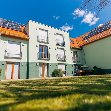 Modern-Living Stadt-Appartement Mitte Билефельд Экстерьер фото