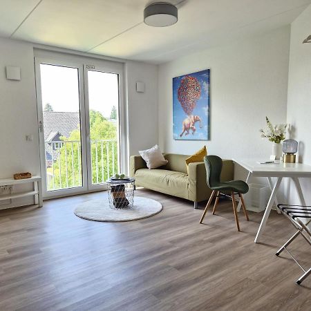 Modern-Living Stadt-Appartement Mitte Билефельд Экстерьер фото