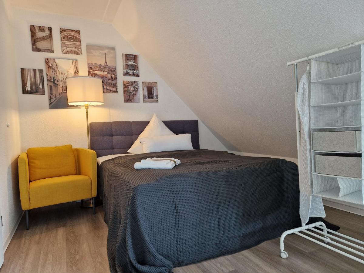 Modern-Living Stadt-Appartement Mitte Билефельд Экстерьер фото