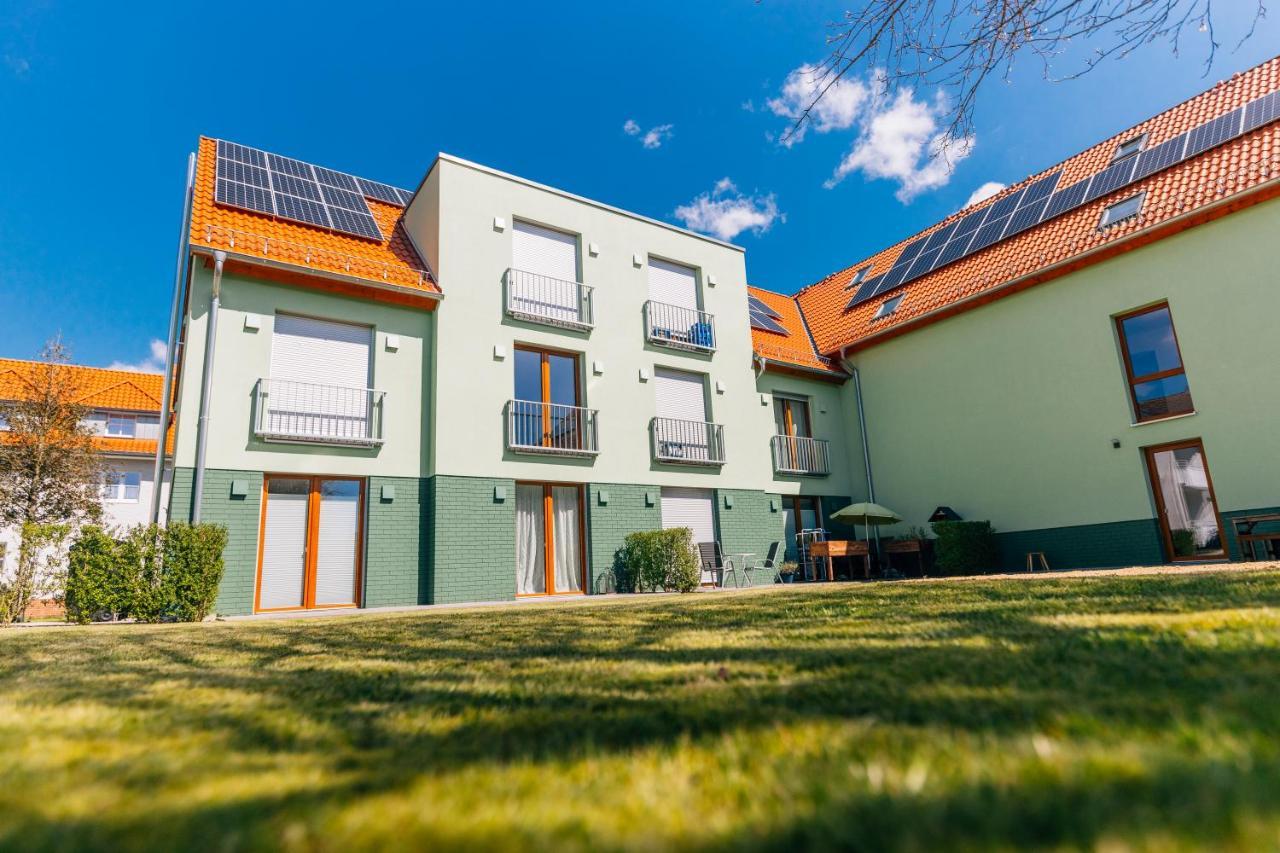 Modern-Living Stadt-Appartement Mitte Билефельд Экстерьер фото