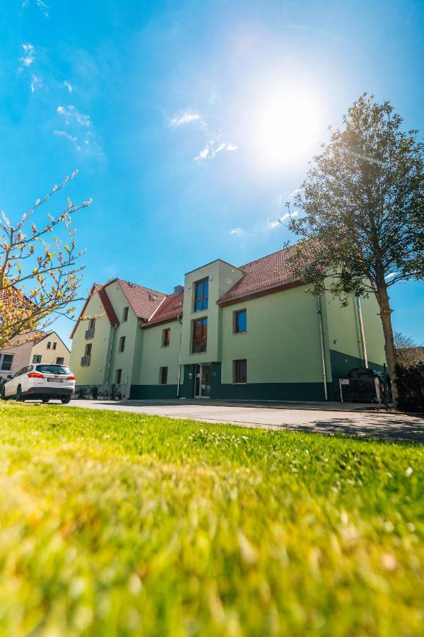 Modern-Living Stadt-Appartement Mitte Билефельд Экстерьер фото