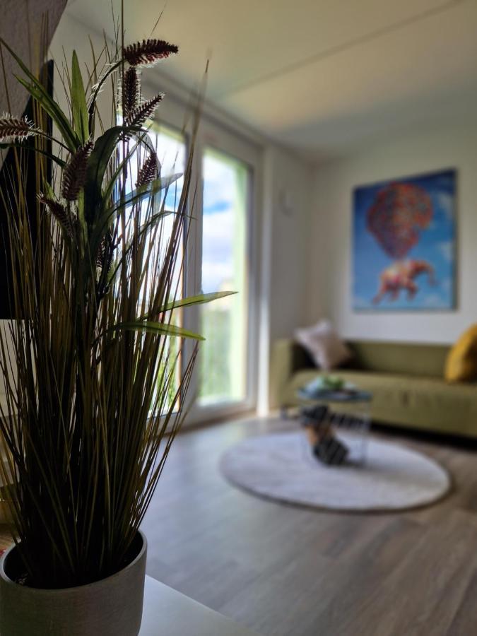Modern-Living Stadt-Appartement Mitte Билефельд Экстерьер фото