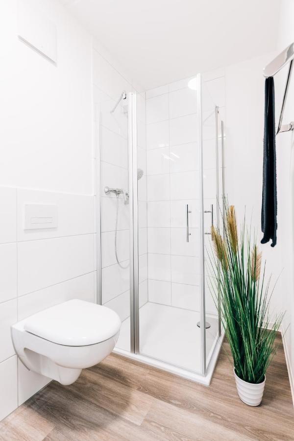 Modern-Living Stadt-Appartement Mitte Билефельд Экстерьер фото