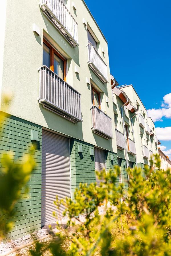 Modern-Living Stadt-Appartement Mitte Билефельд Экстерьер фото