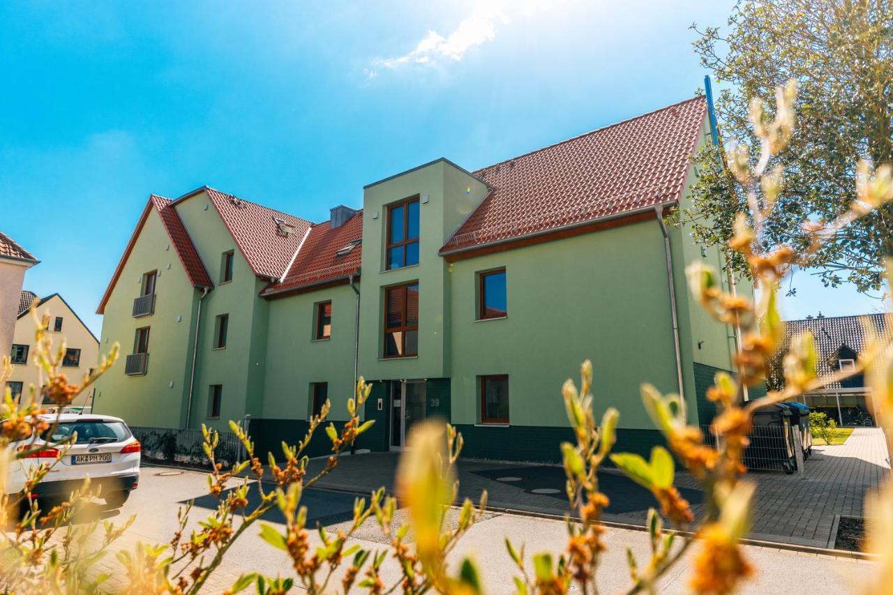 Modern-Living Stadt-Appartement Mitte Билефельд Экстерьер фото