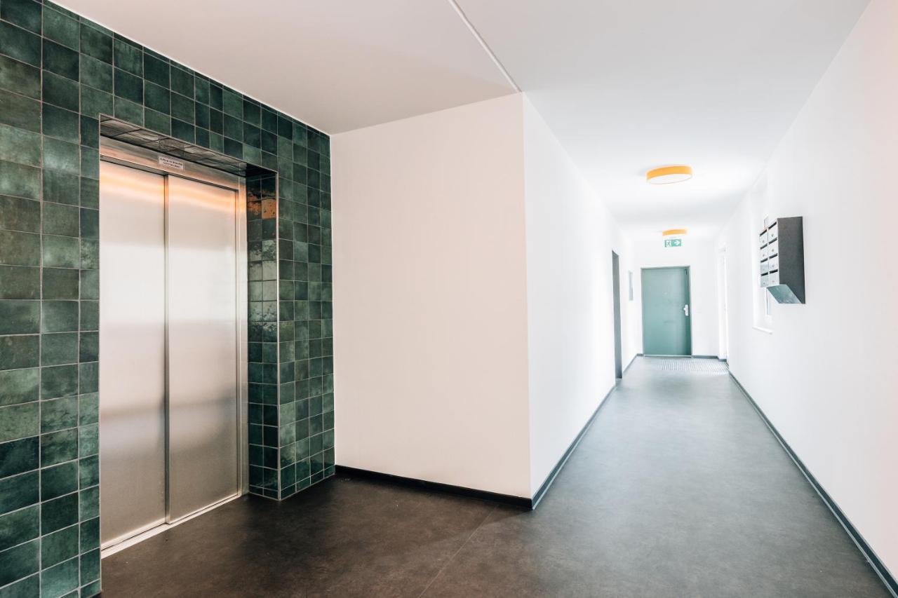 Modern-Living Stadt-Appartement Mitte Билефельд Экстерьер фото