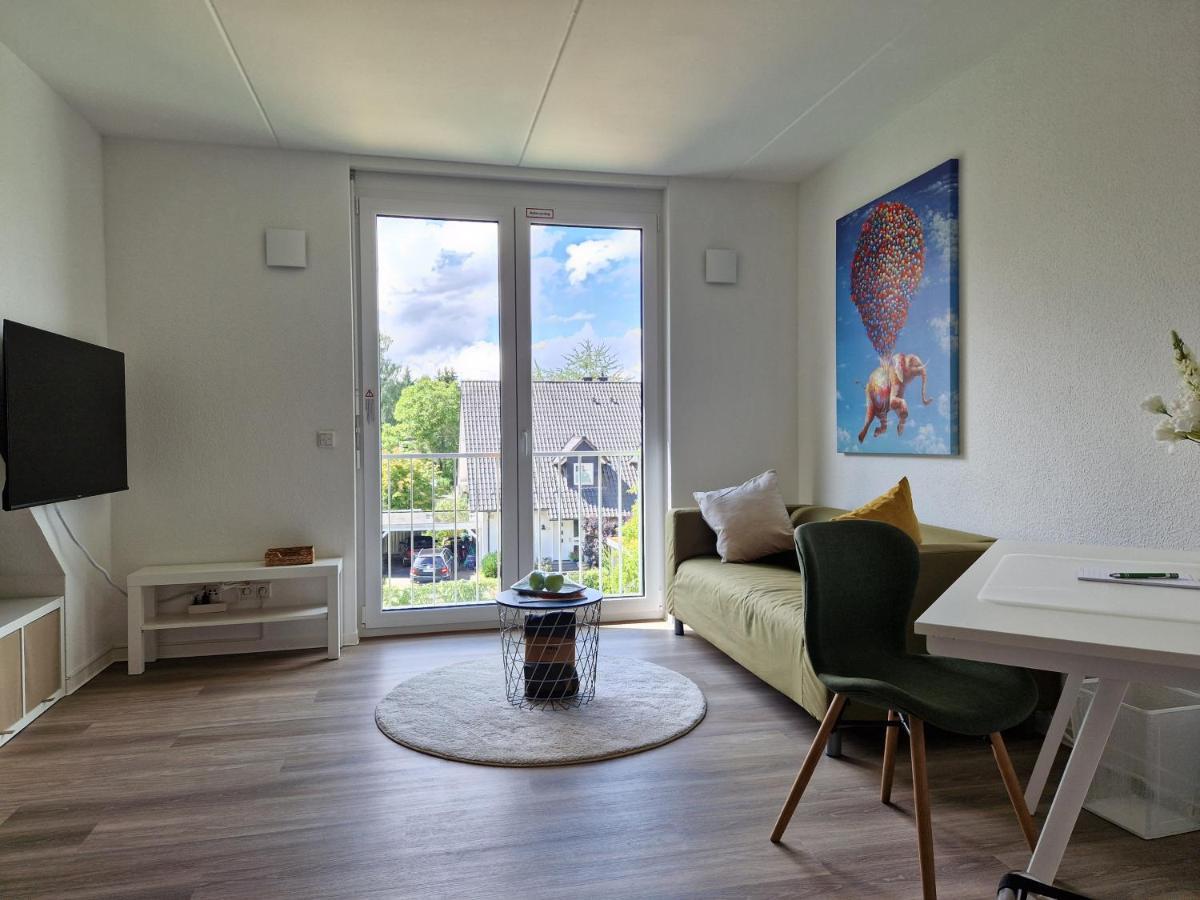 Modern-Living Stadt-Appartement Mitte Билефельд Экстерьер фото