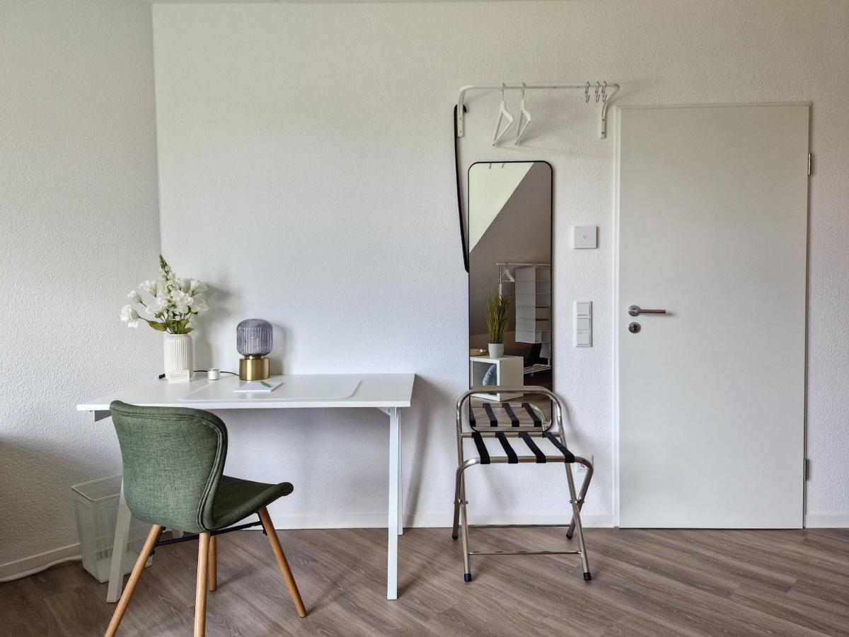 Modern-Living Stadt-Appartement Mitte Билефельд Экстерьер фото